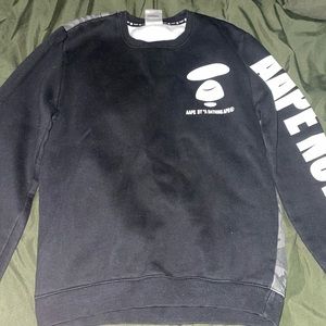 Aape Crewneck Lightly Worn